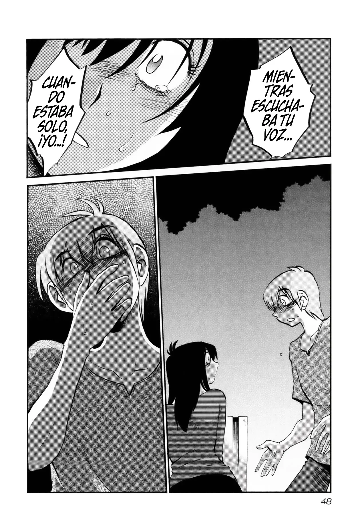 Rakujitsu No Pathos capítulo 10, página 19