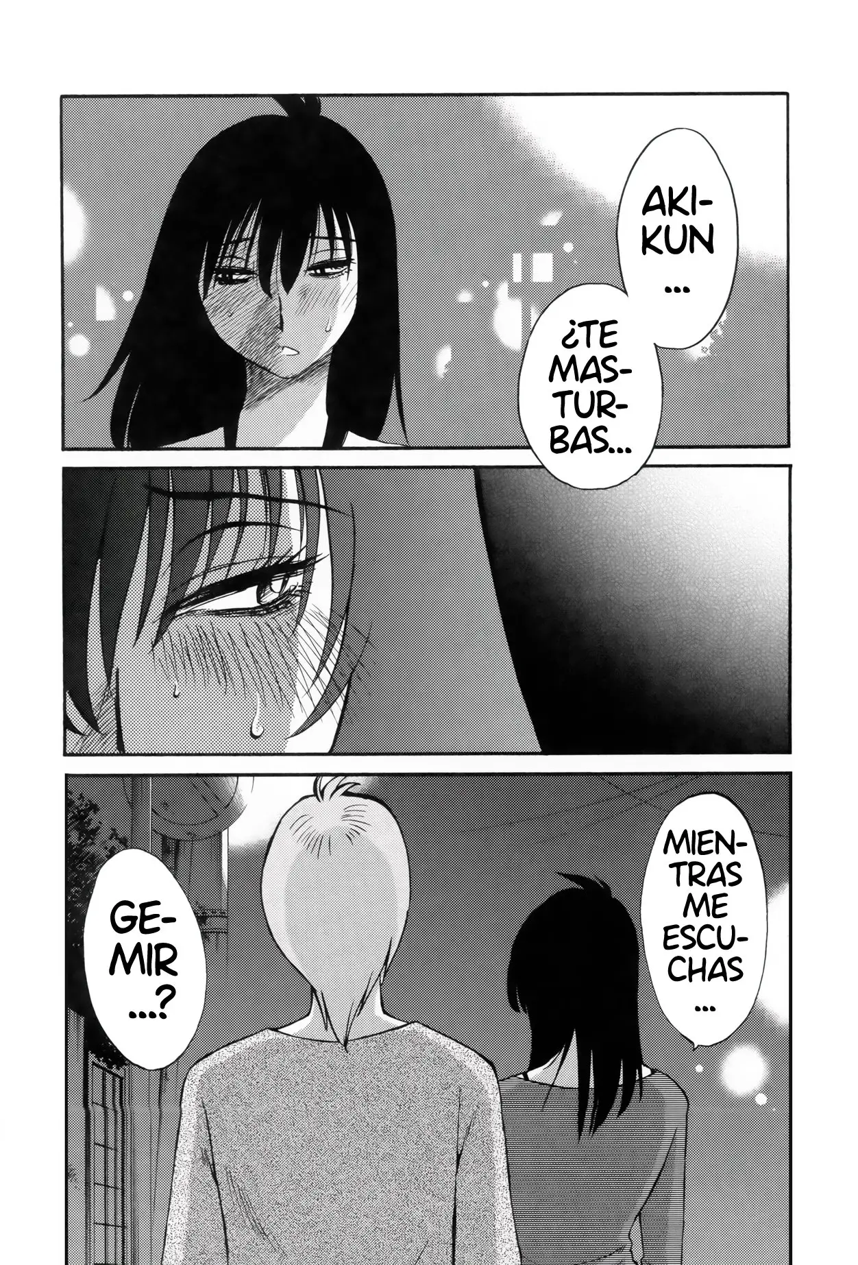 Rakujitsu No Pathos capítulo 10, página 21