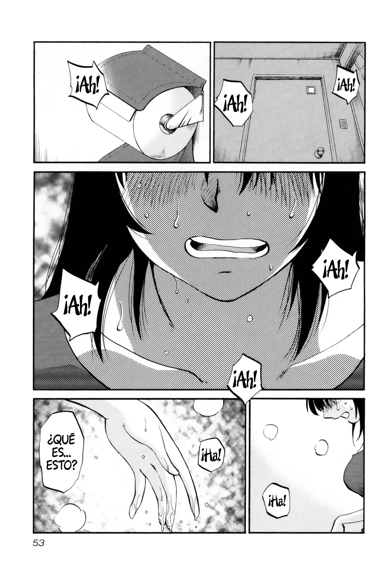 Rakujitsu No Pathos capítulo 10, página 24