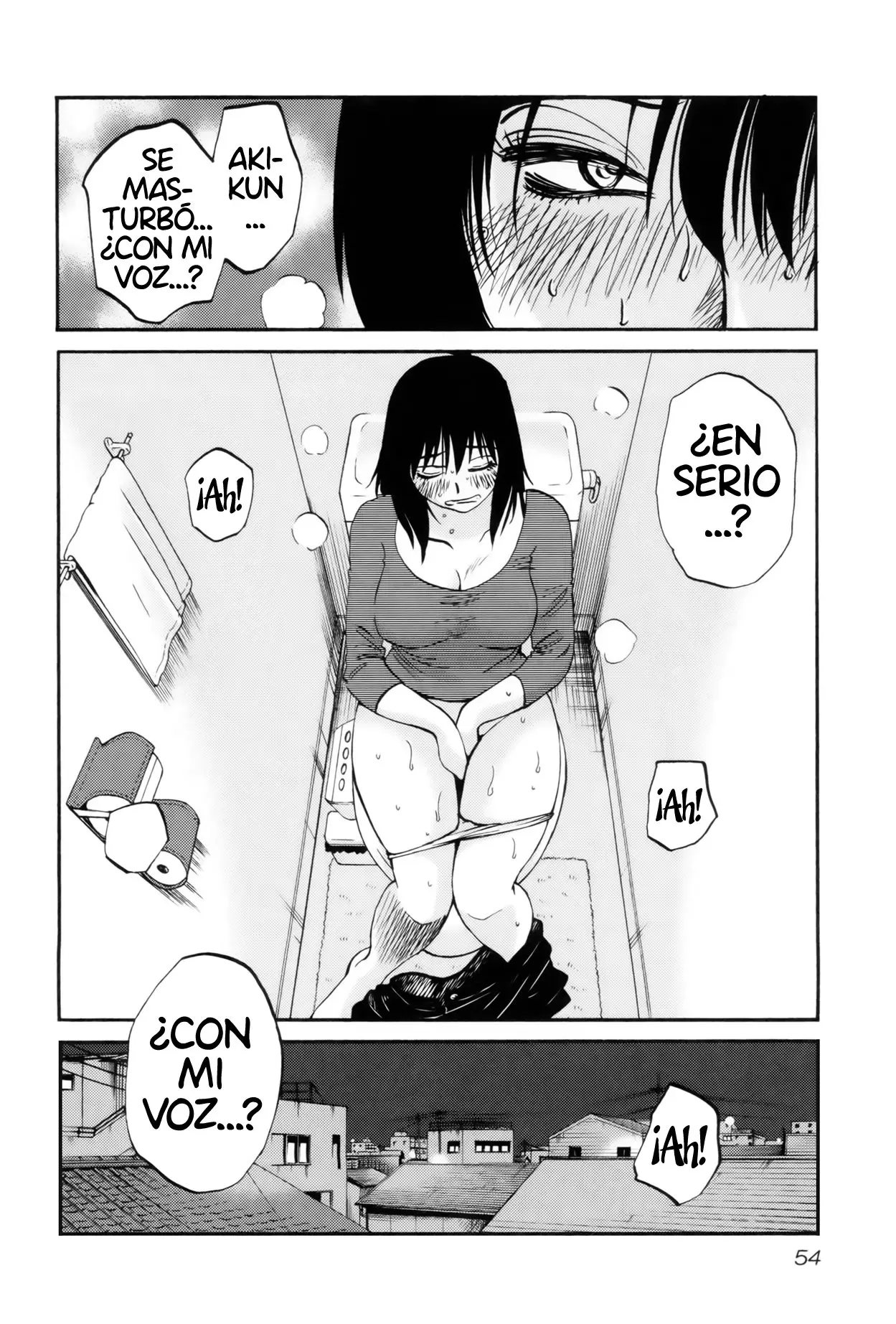 Rakujitsu No Pathos capítulo 10, página 25