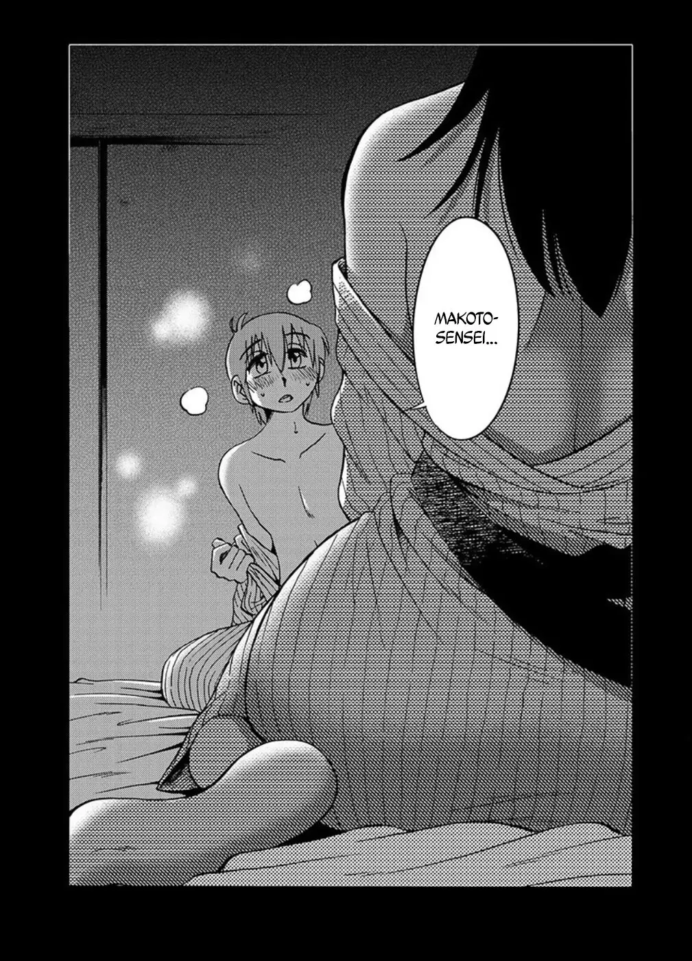 Rakujitsu No Pathos capítulo 100, página 4