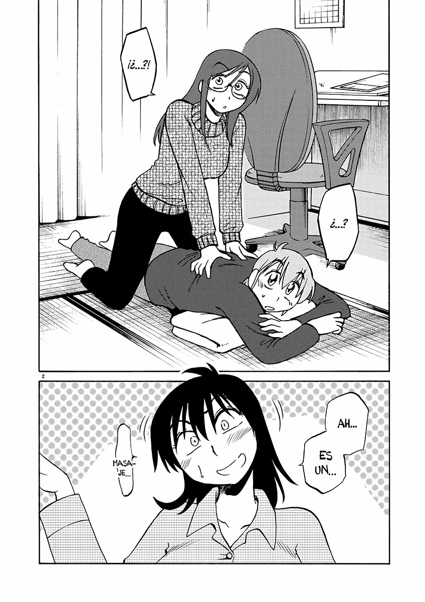 Rakujitsu No Pathos capítulo 102, página 3