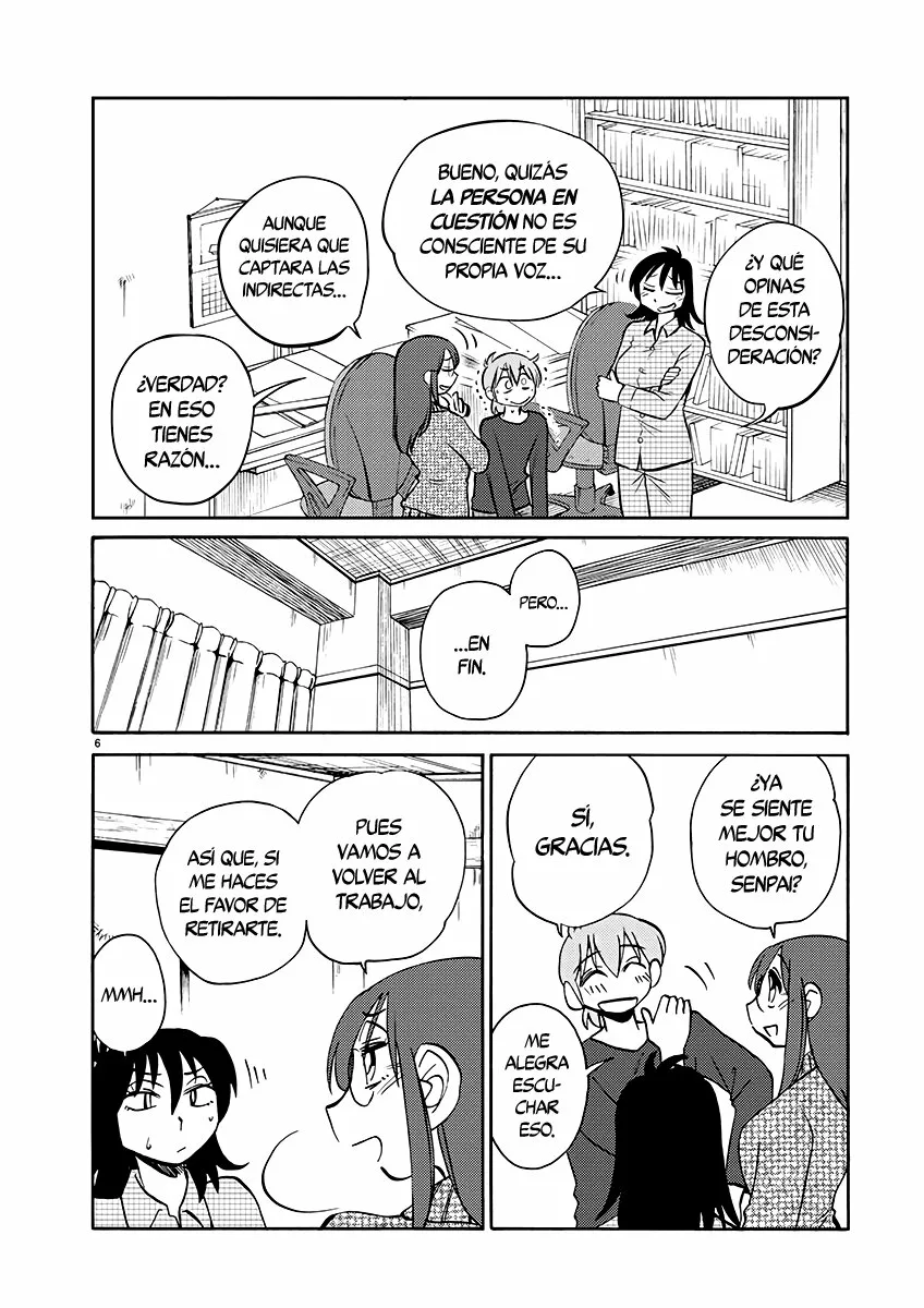 Rakujitsu No Pathos capítulo 102, página 7