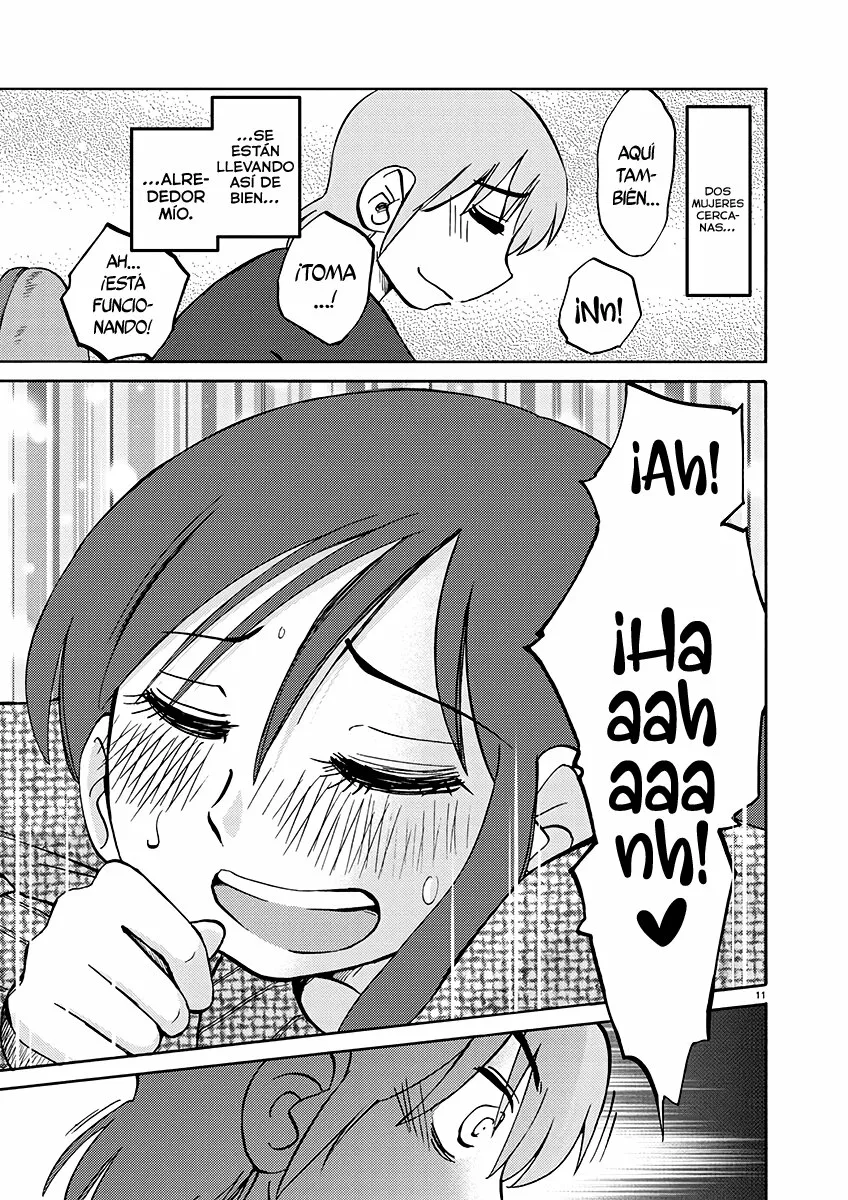 Rakujitsu No Pathos capítulo 102, página 12