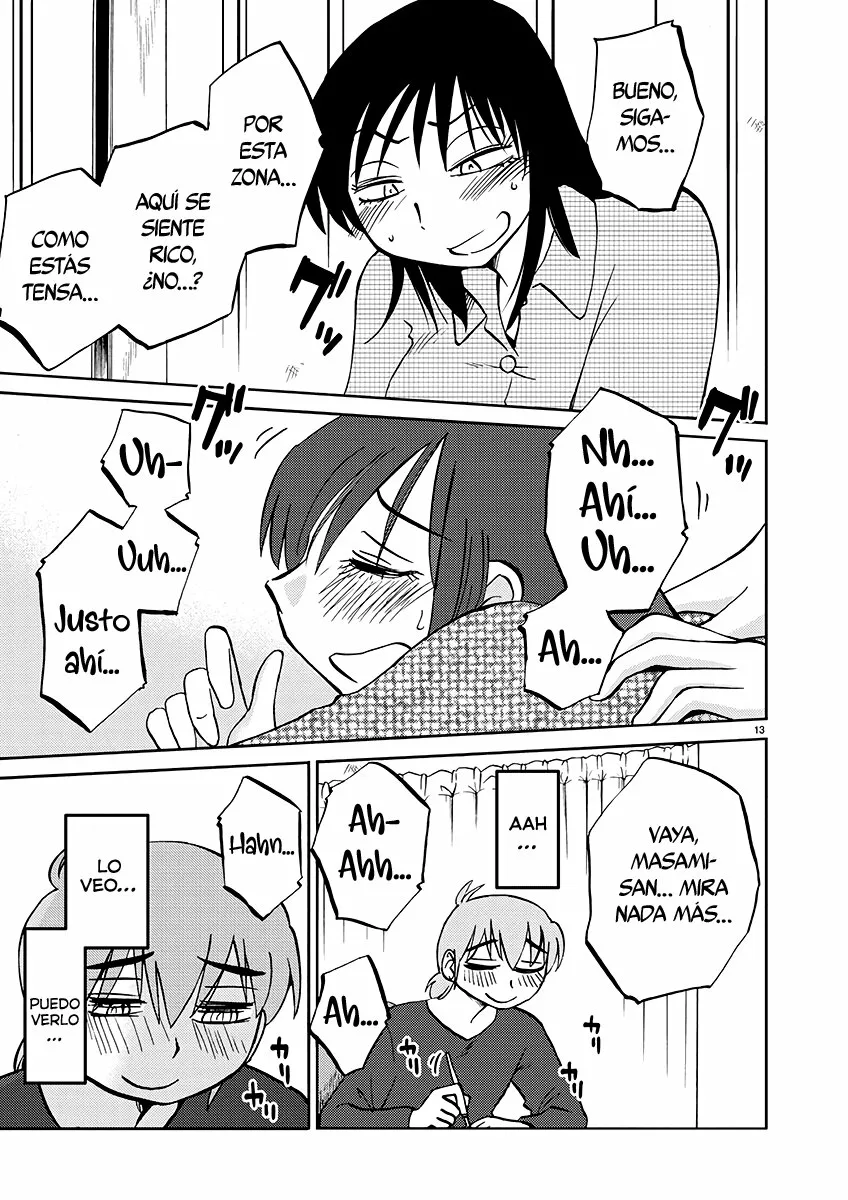 Rakujitsu No Pathos capítulo 102, página 14