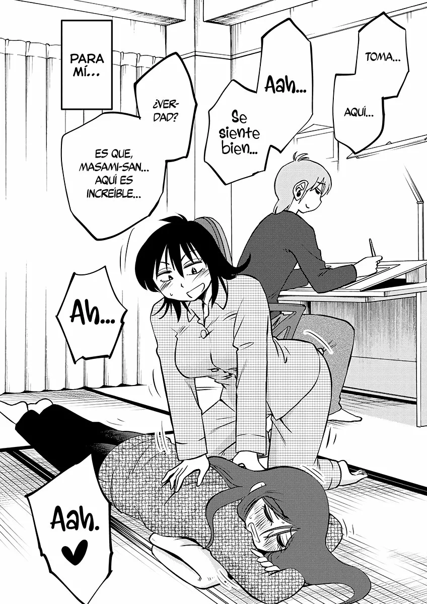 Rakujitsu No Pathos capítulo 102, página 15