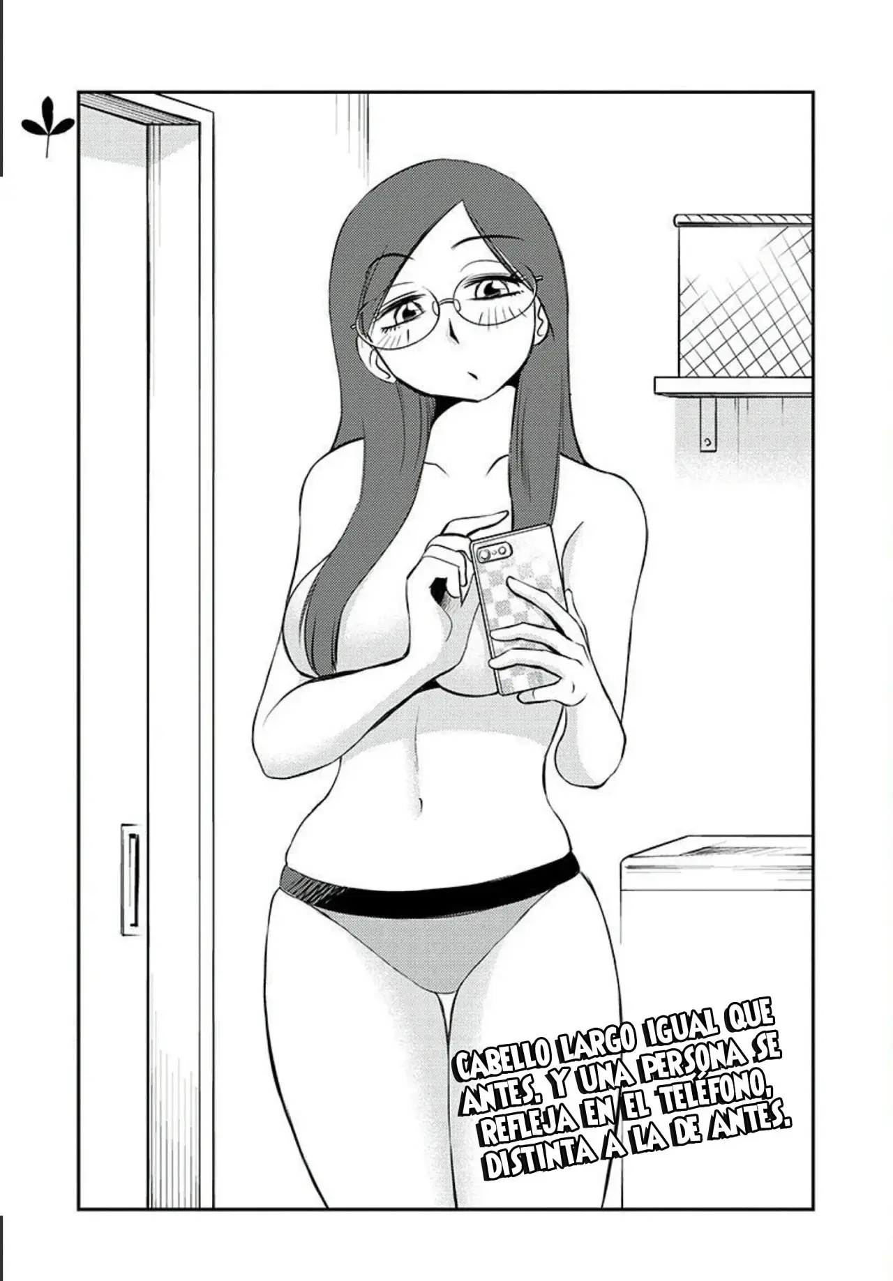 Rakujitsu No Pathos capítulo 103, página 4