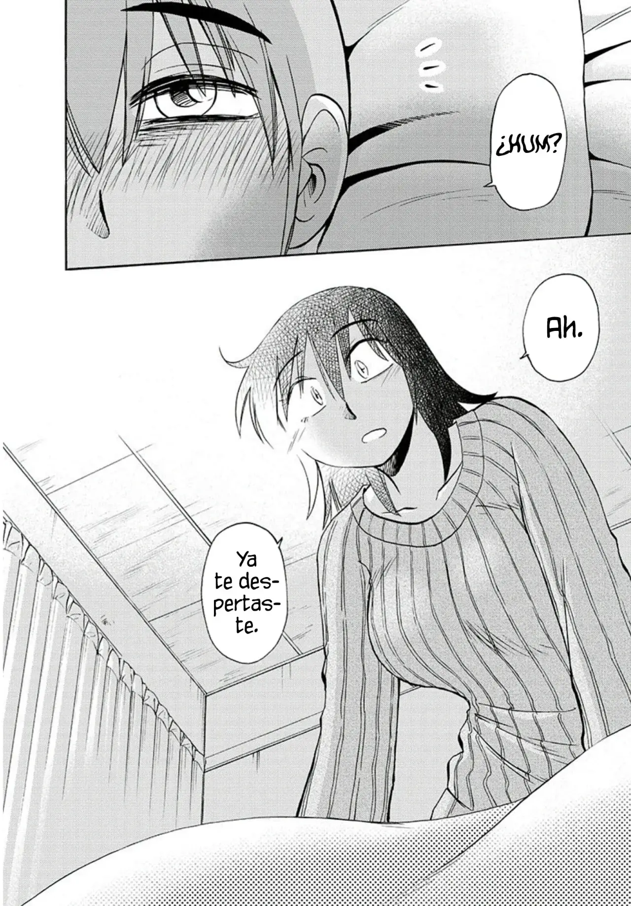 Rakujitsu No Pathos capítulo 104, página 14