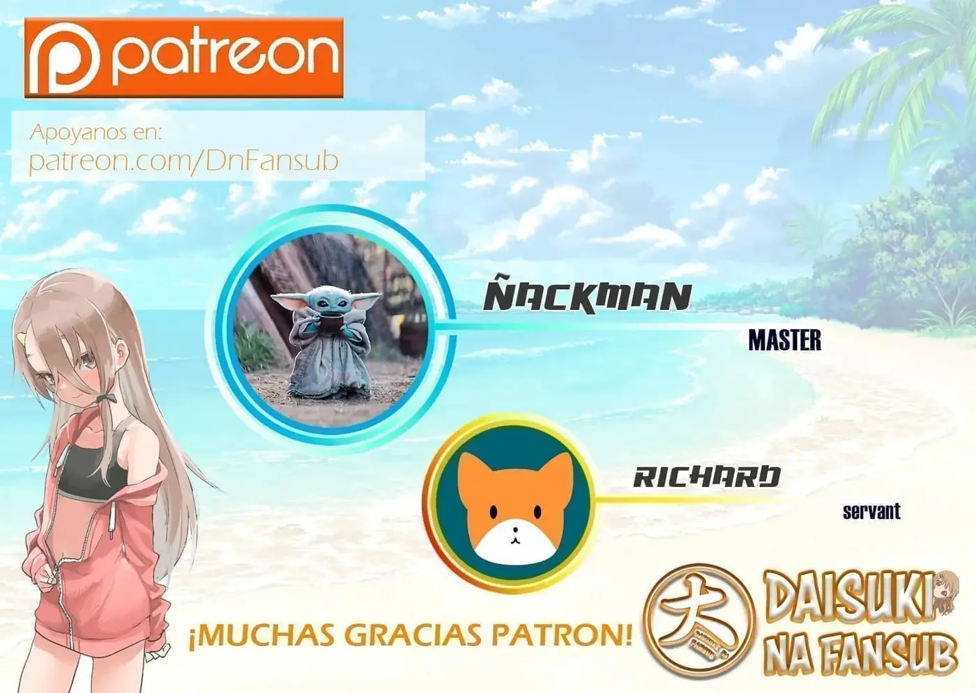 Rakujitsu No Pathos capítulo 105, página 2