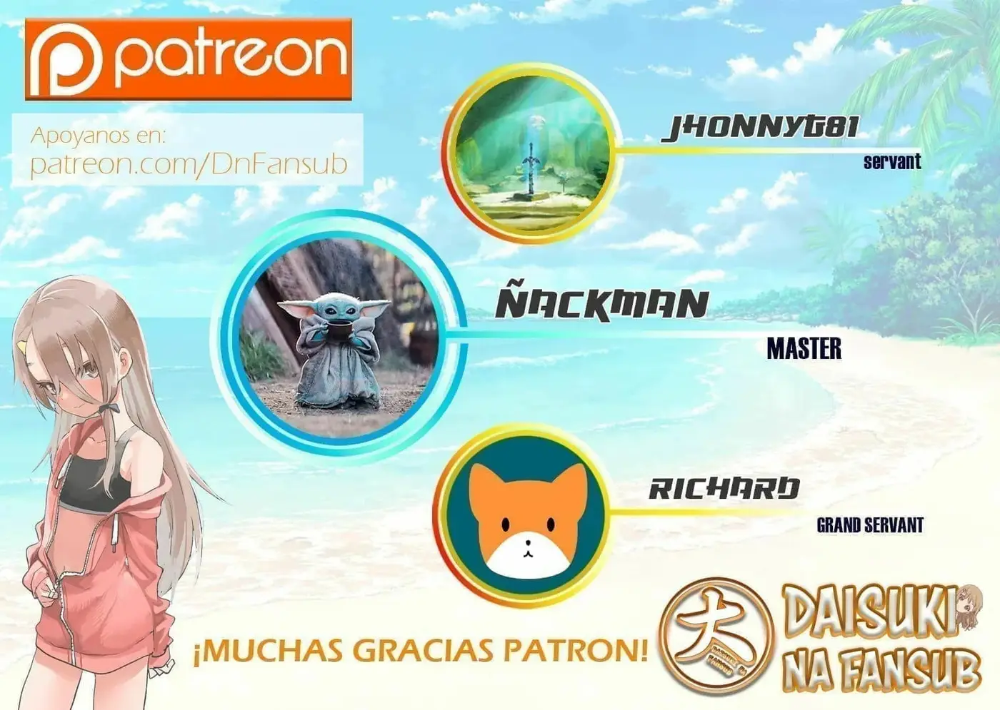 Rakujitsu No Pathos capítulo 106, página 2