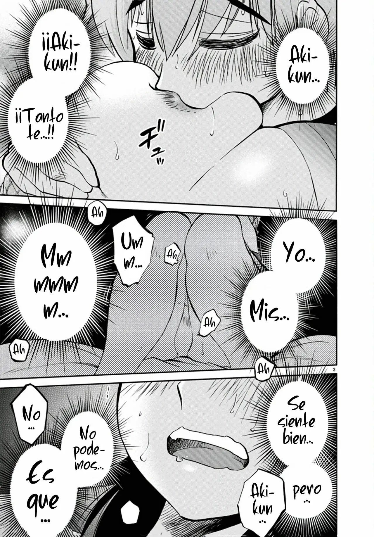Rakujitsu No Pathos capítulo 106, página 6