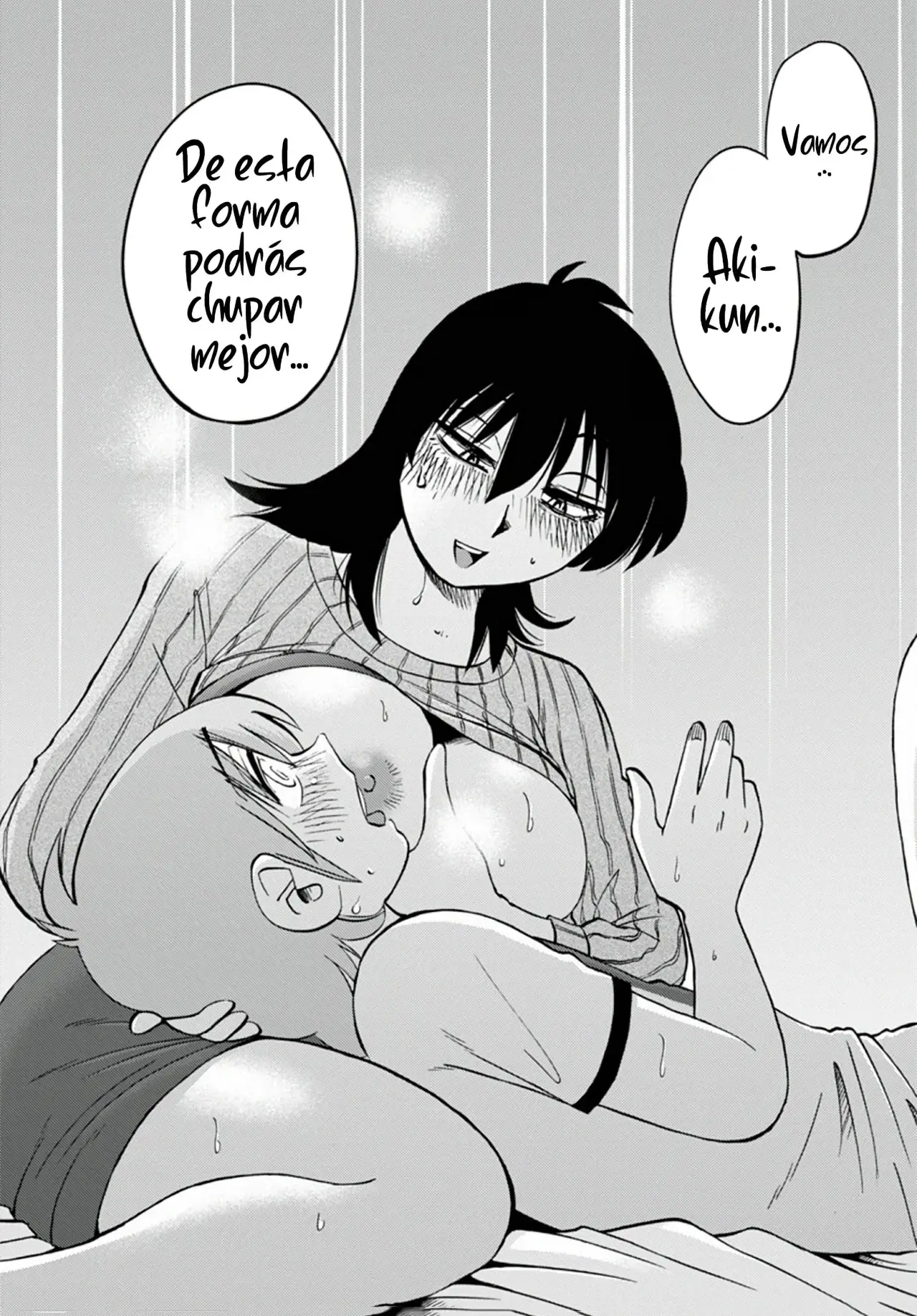 Rakujitsu No Pathos capítulo 106, página 11