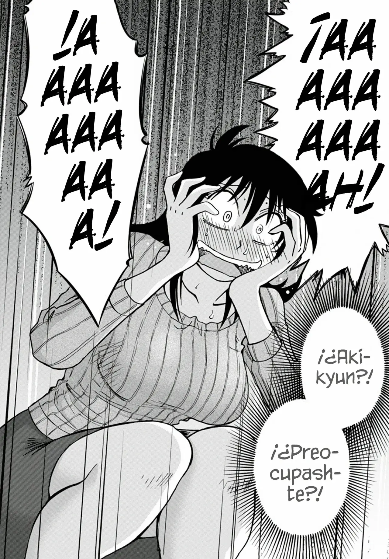 Rakujitsu No Pathos capítulo 106, página 24