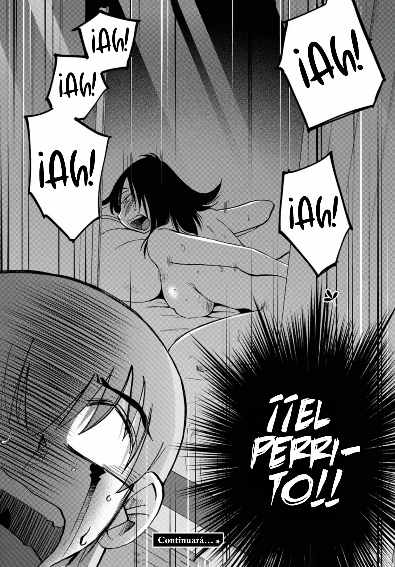 Rakujitsu No Pathos capítulo 107, página 24
