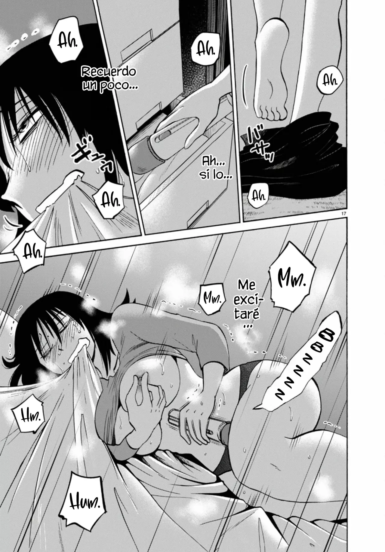 Rakujitsu No Pathos capítulo 108, página 19