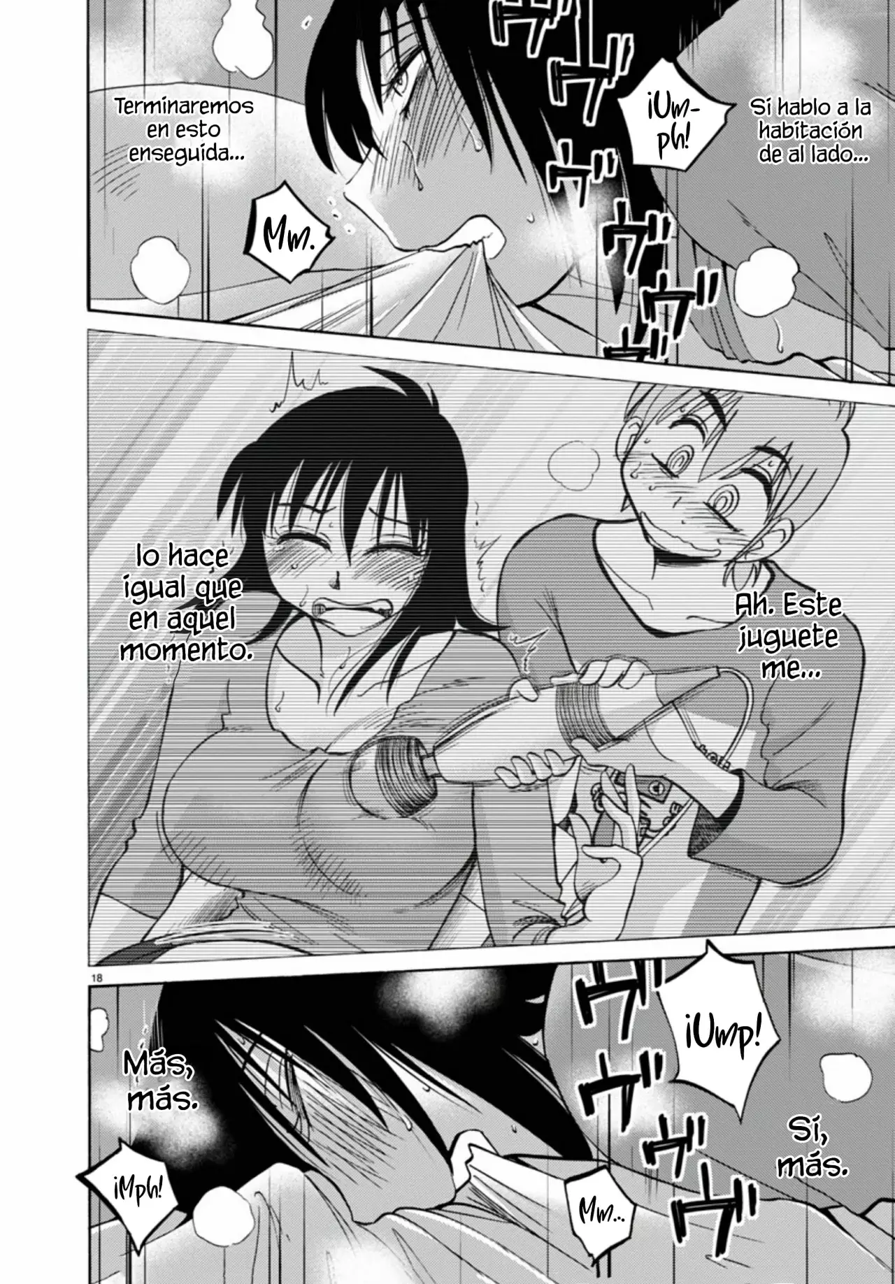 Rakujitsu No Pathos capítulo 108, página 20