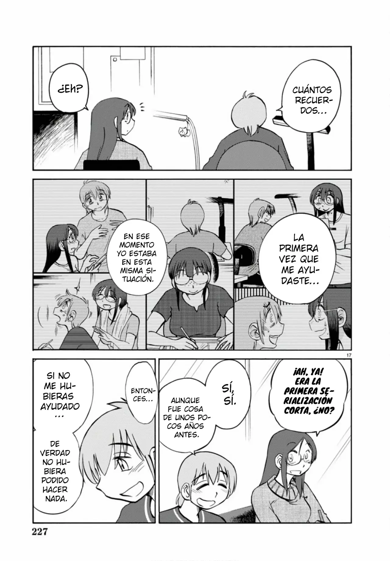 Rakujitsu No Pathos capítulo 109, página 20