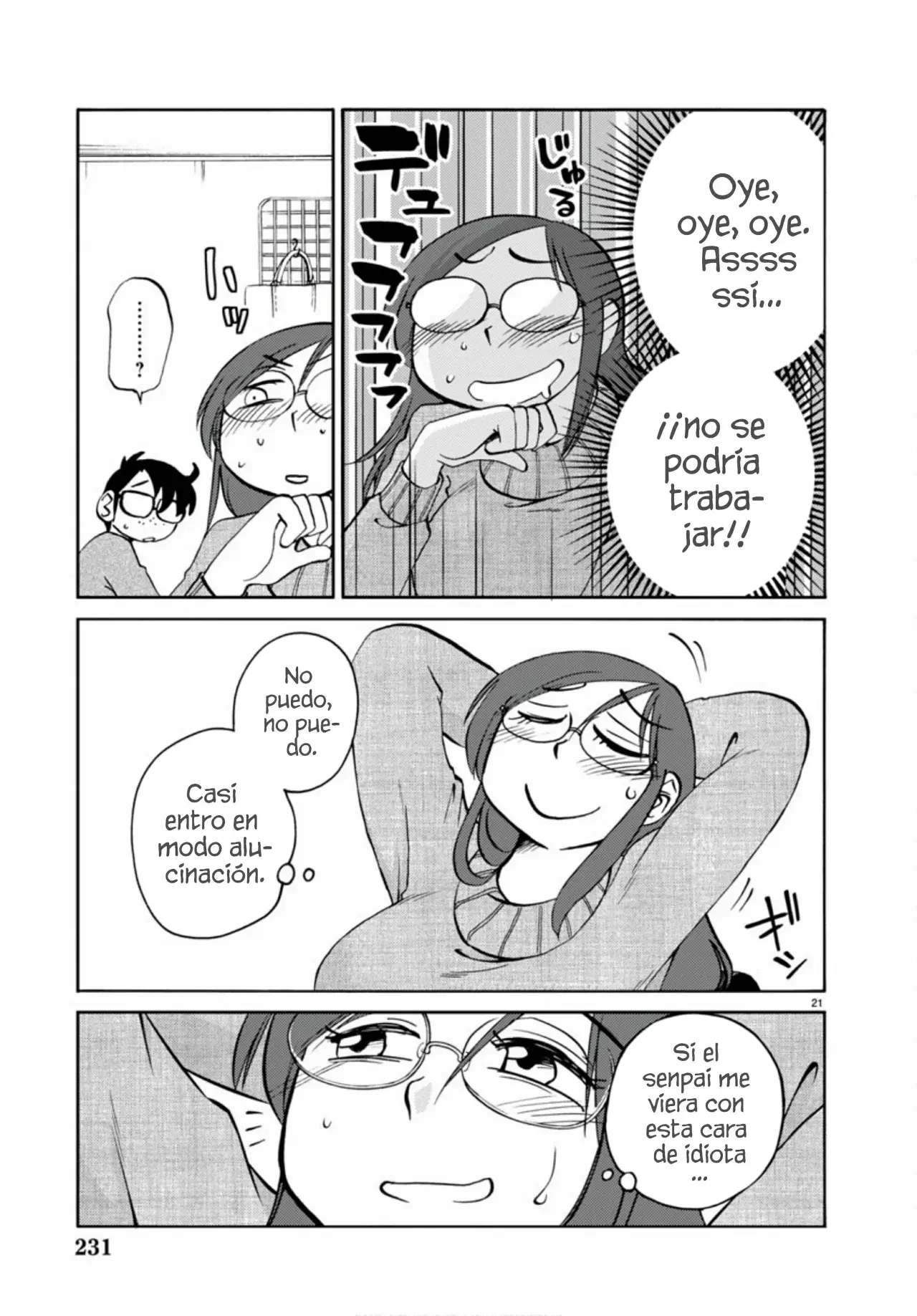 Rakujitsu No Pathos capítulo 109, página 24