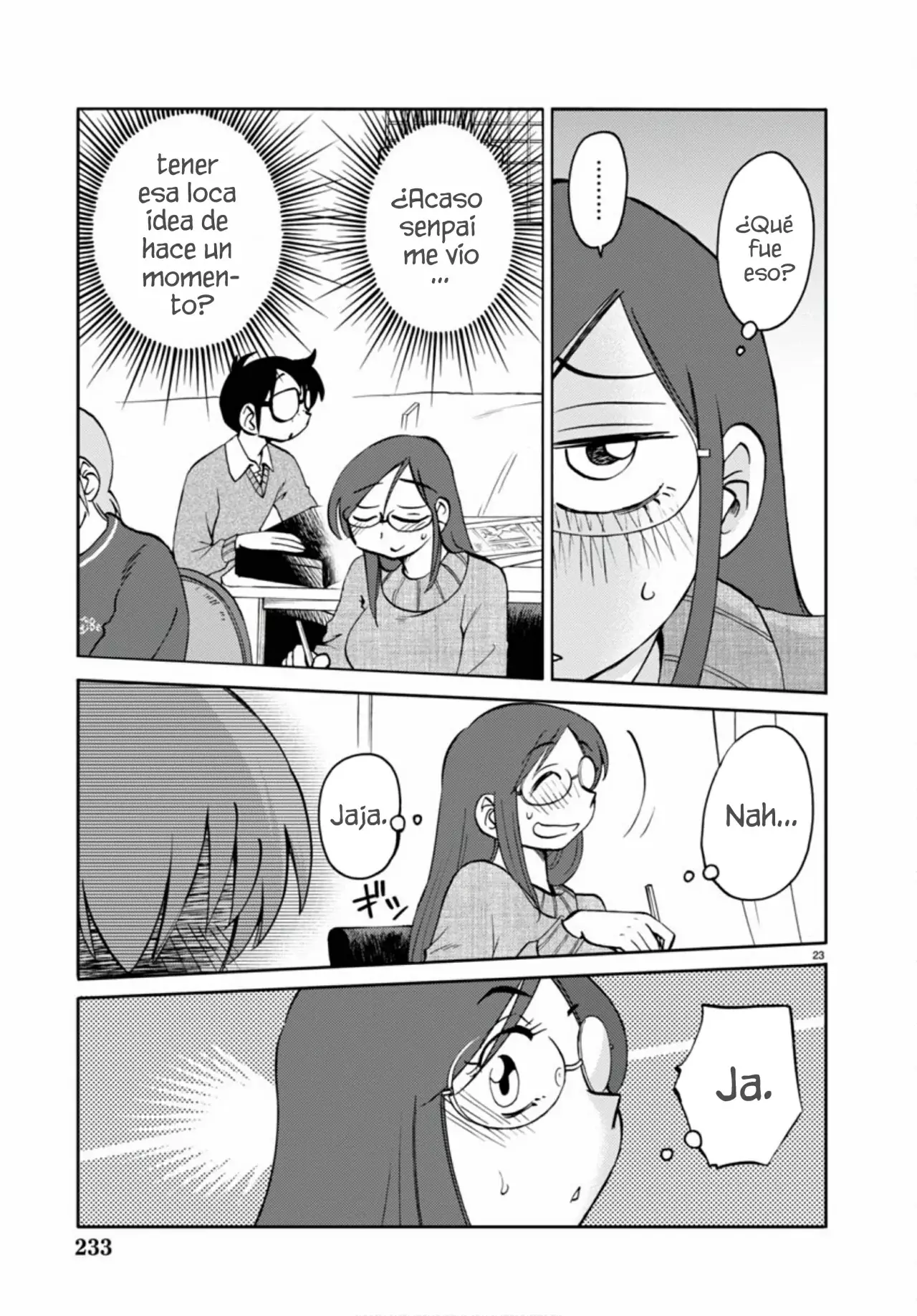 Rakujitsu No Pathos capítulo 109, página 26