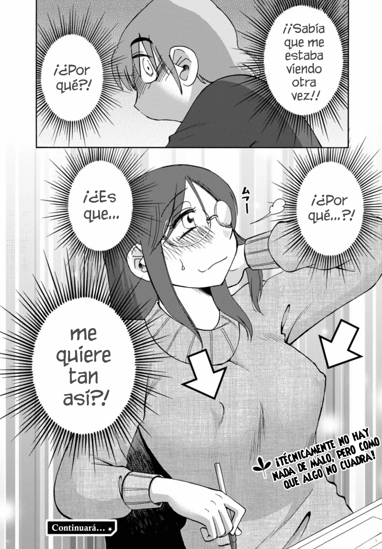 Rakujitsu No Pathos capítulo 109, página 27