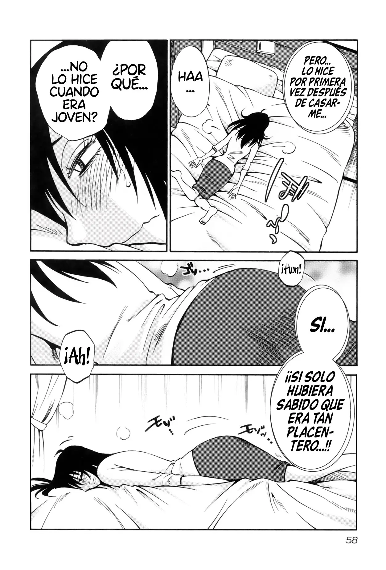 Rakujitsu No Pathos capítulo 11, página 5