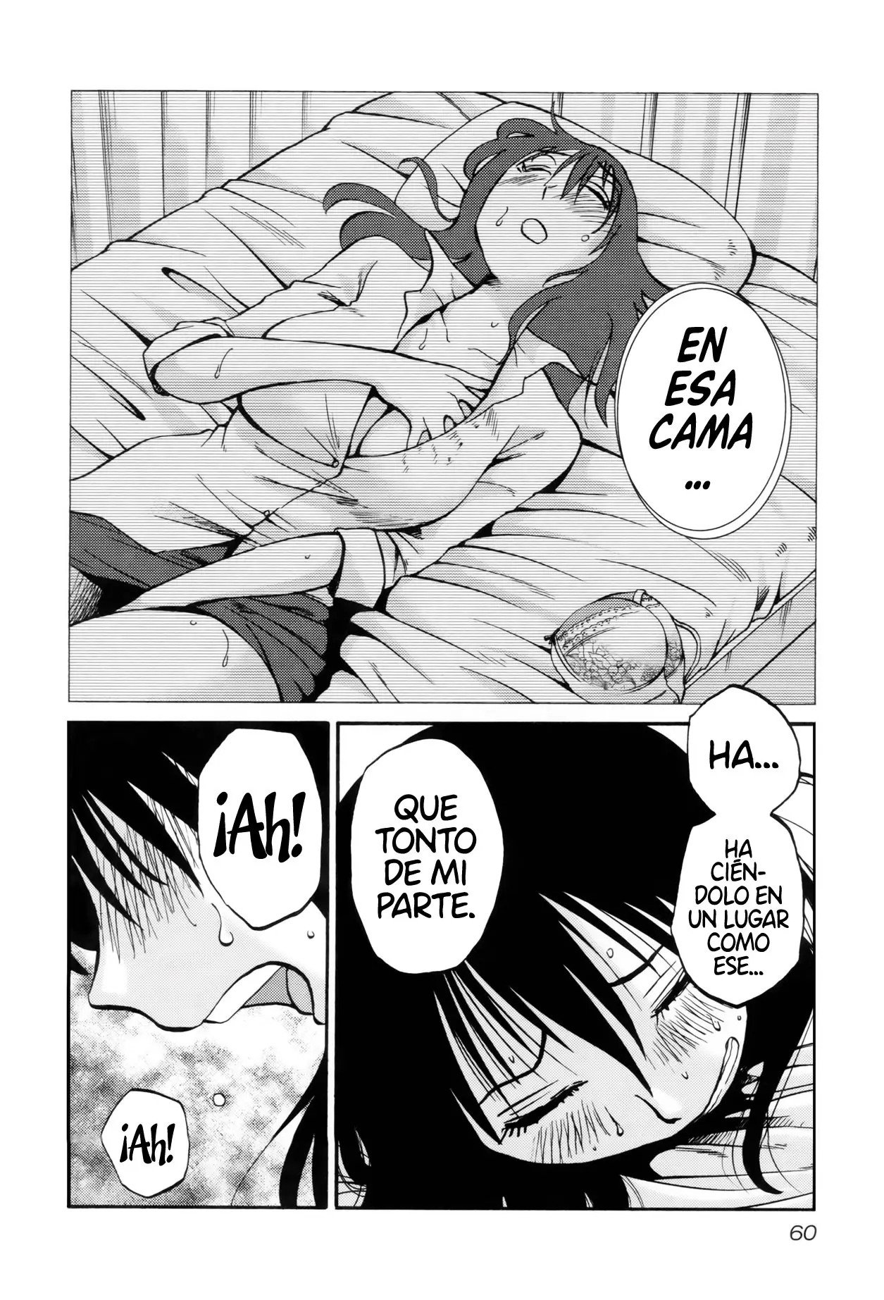 Rakujitsu No Pathos capítulo 11, página 7