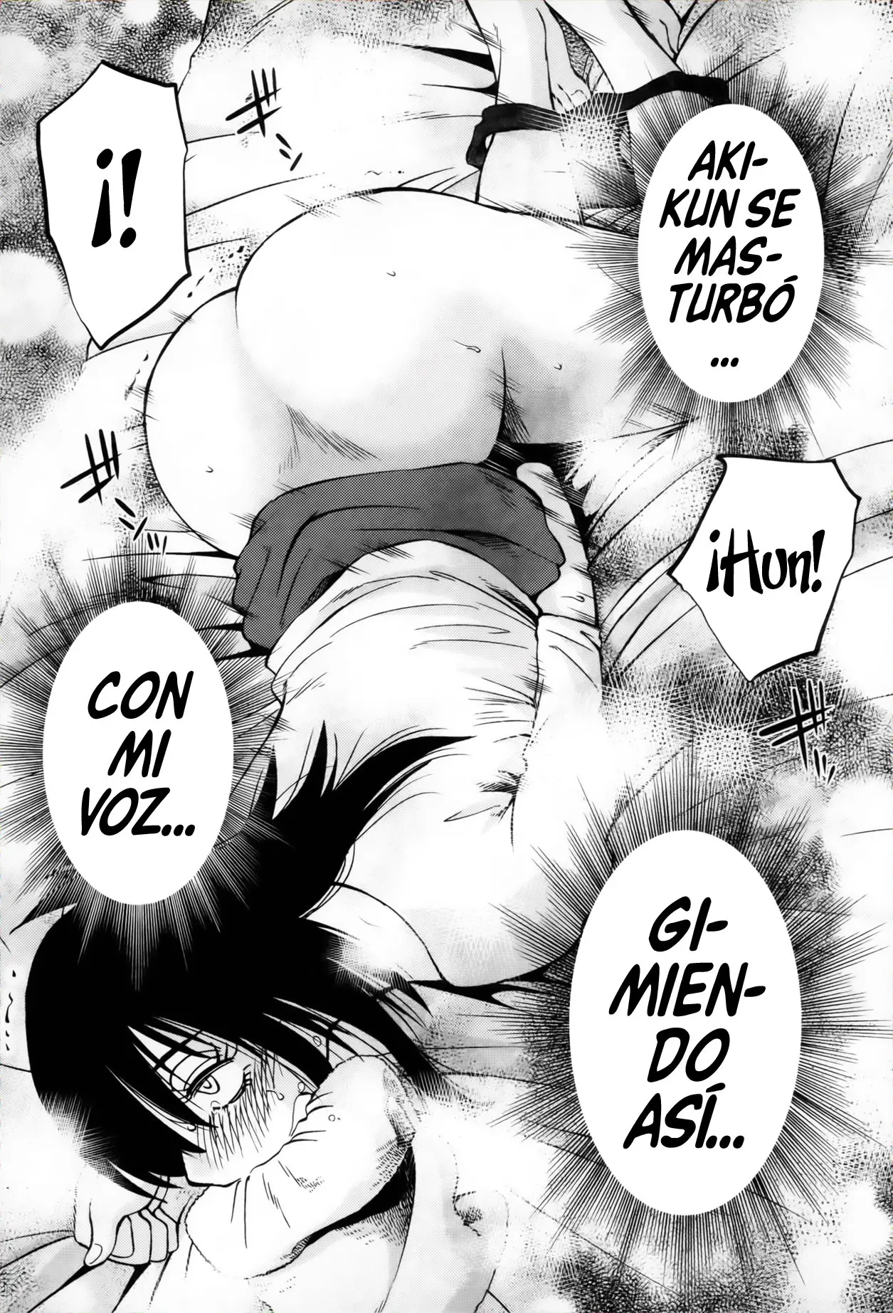 Rakujitsu No Pathos capítulo 11, página 12