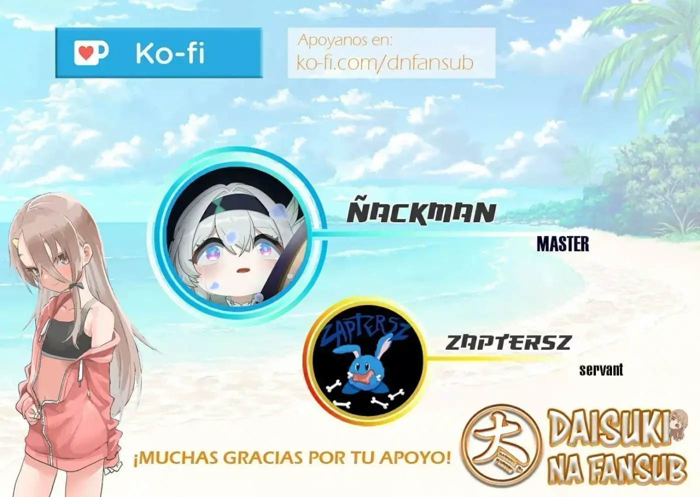 Rakujitsu No Pathos capítulo 112, página 2