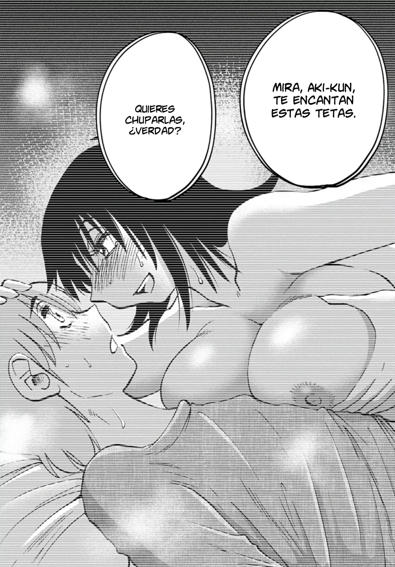 Rakujitsu No Pathos capítulo 112, página 20