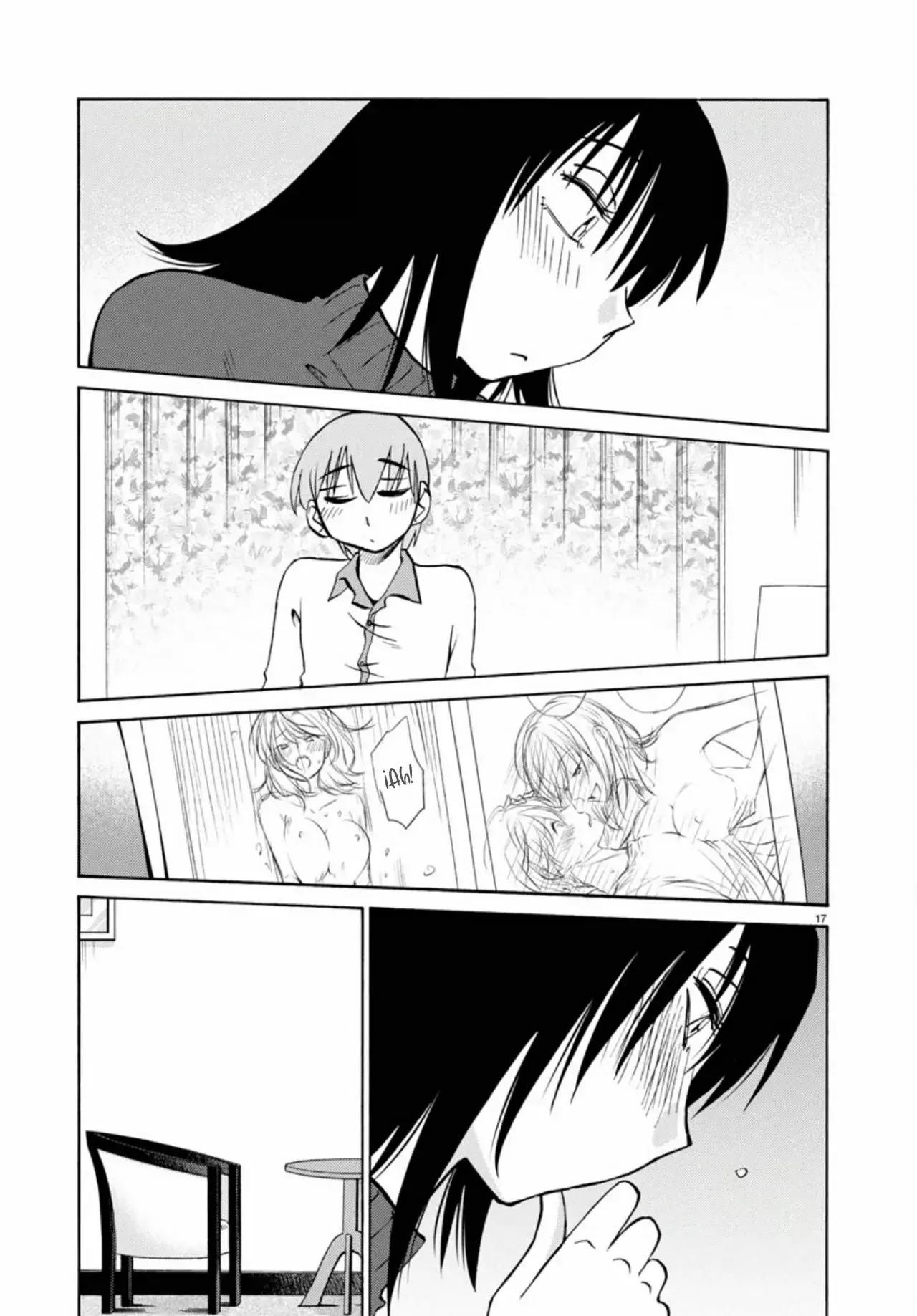 Rakujitsu No Pathos capítulo 113, página 19