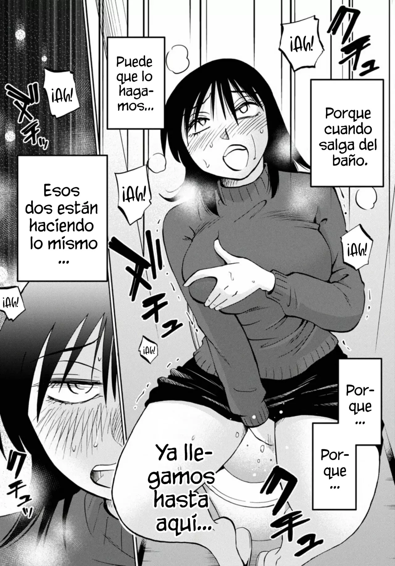 Rakujitsu No Pathos capítulo 113, página 25