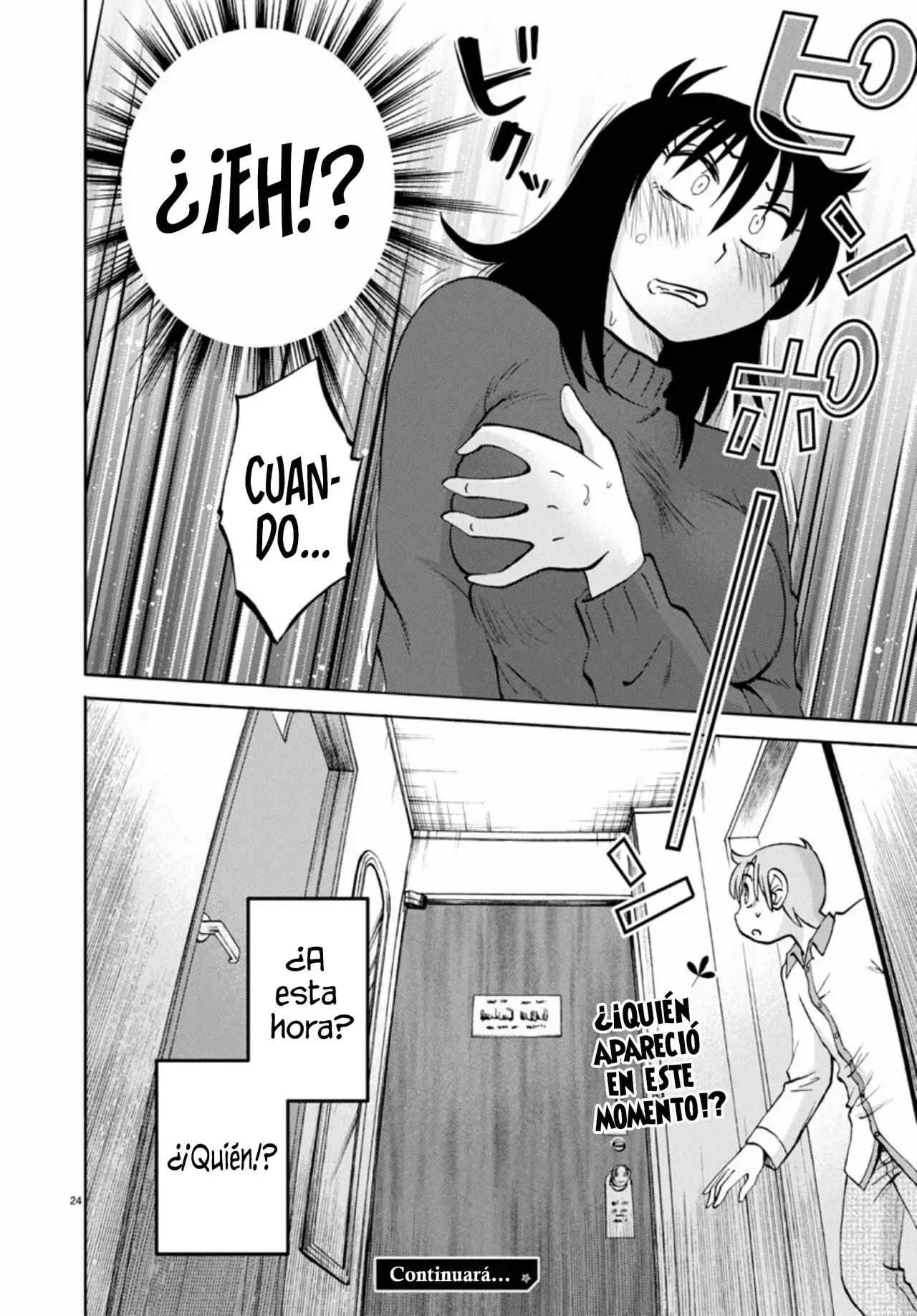 Rakujitsu No Pathos capítulo 113, página 26