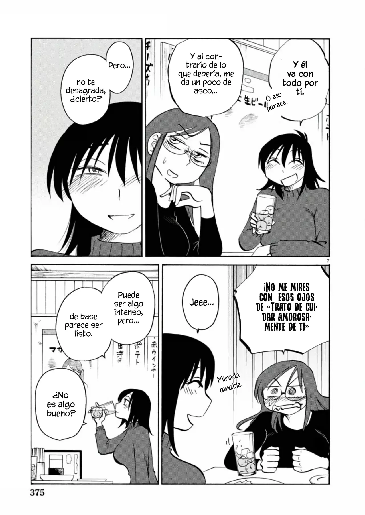 Rakujitsu No Pathos capítulo 115, página 9