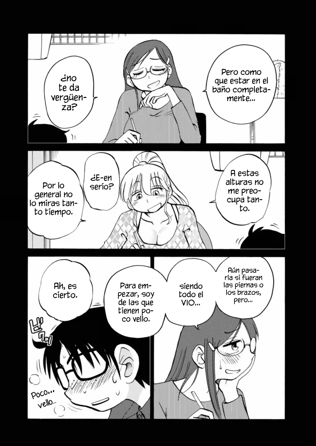 Rakujitsu No Pathos capítulo 115, página 21