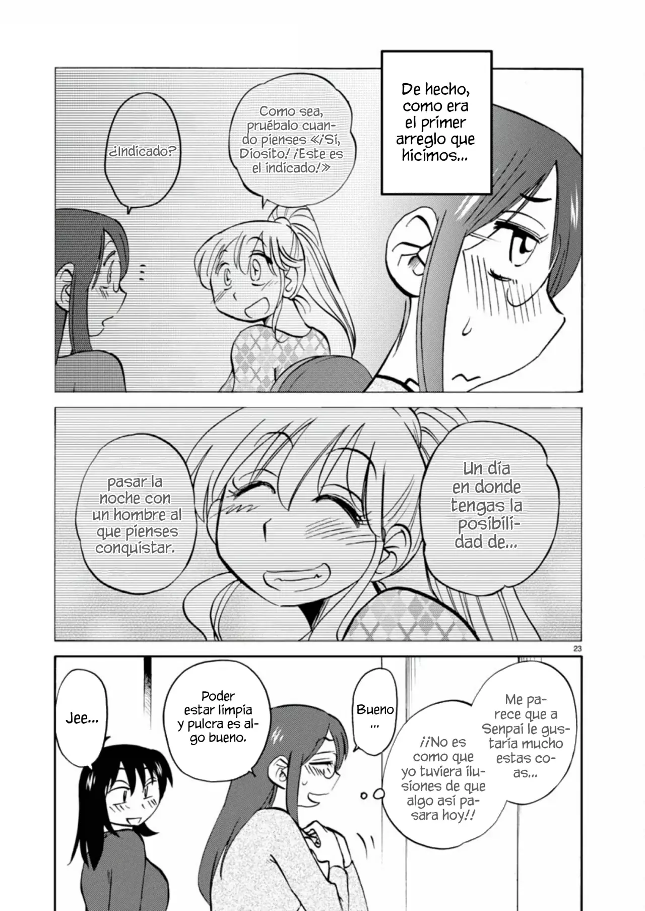 Rakujitsu No Pathos capítulo 115, página 25