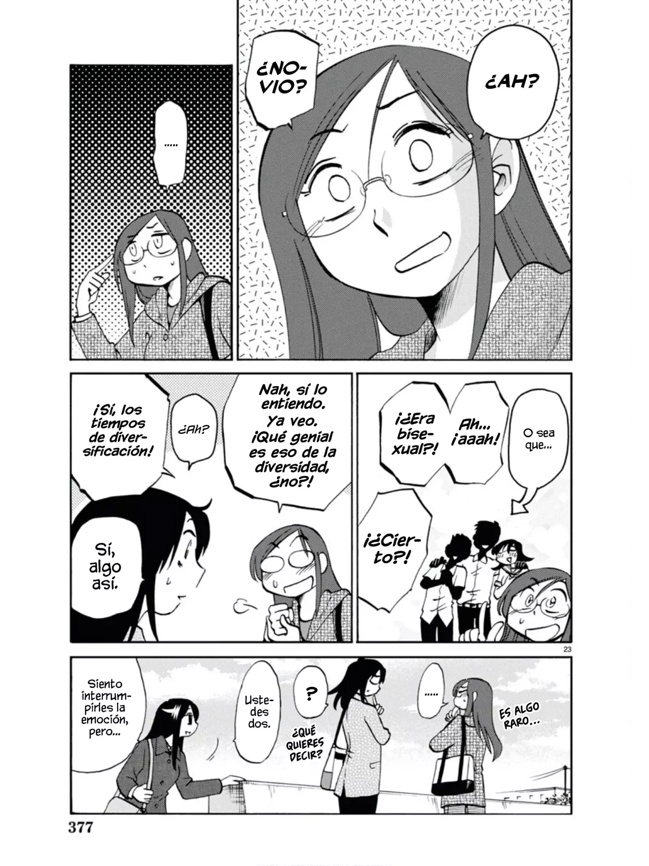 Rakujitsu No Pathos capítulo 116, página 25