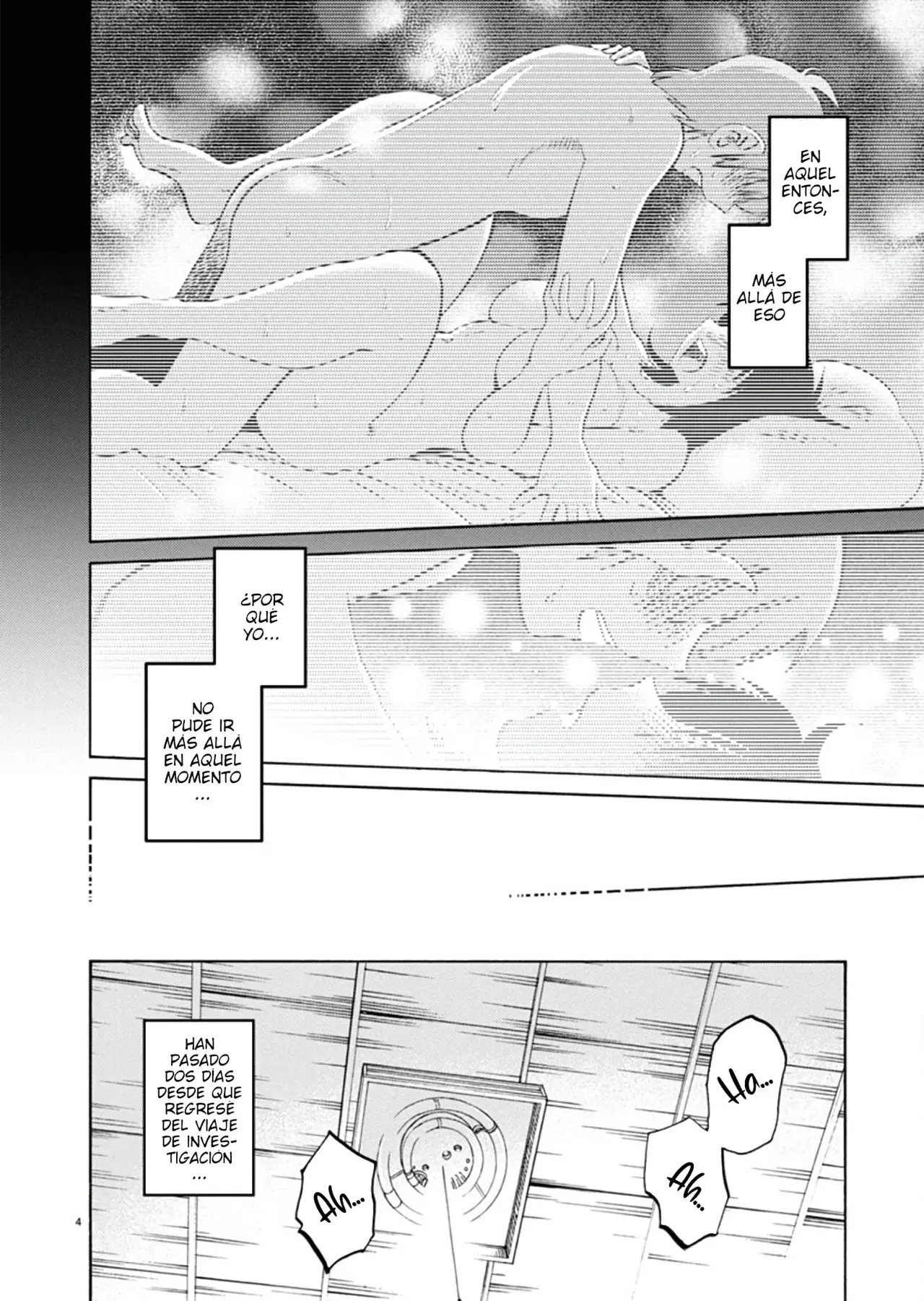 Rakujitsu No Pathos capítulo 117, página 7