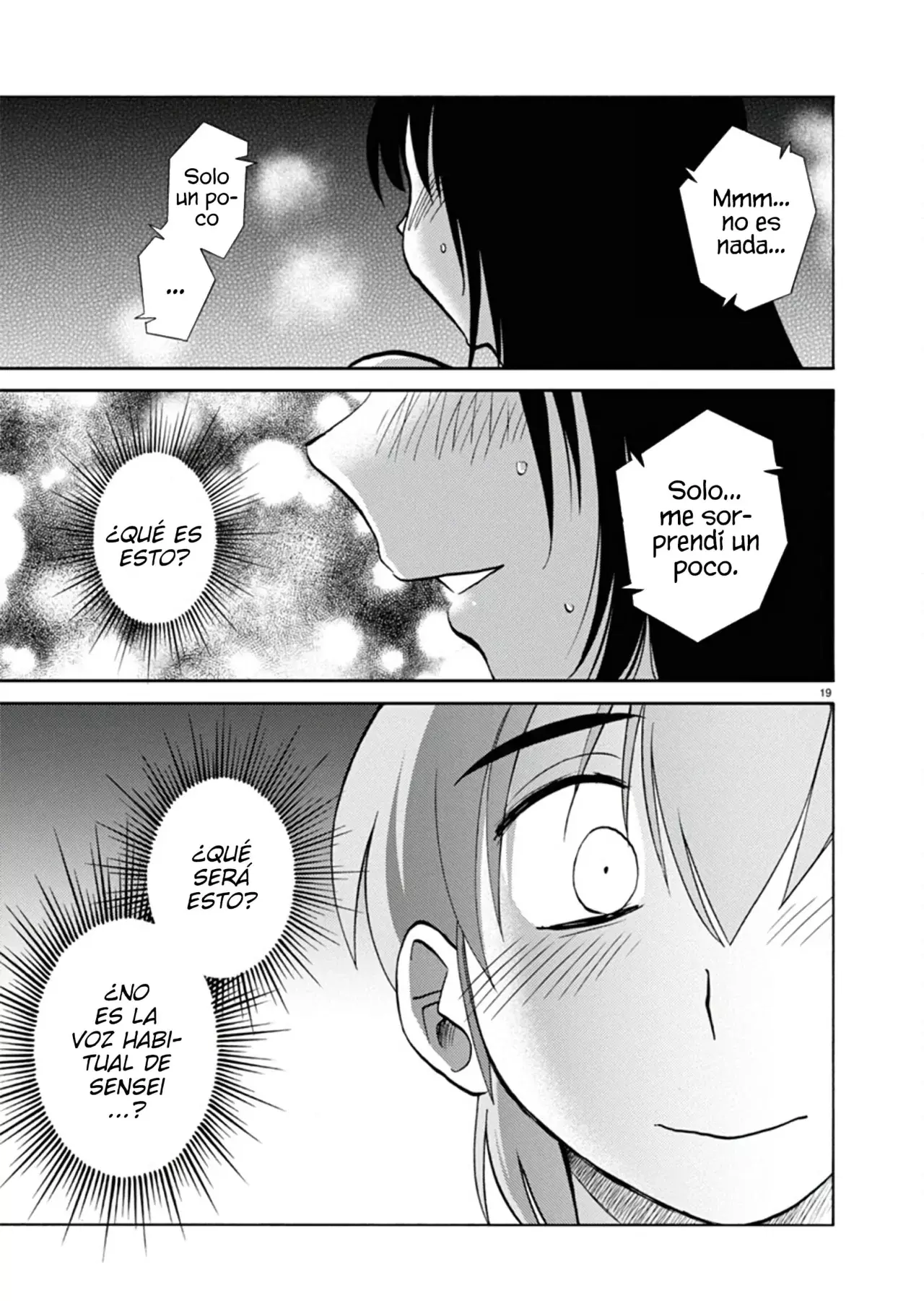 Rakujitsu No Pathos capítulo 117, página 22