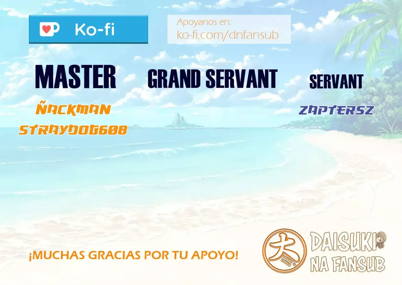 Rakujitsu No Pathos capítulo 118, página 2