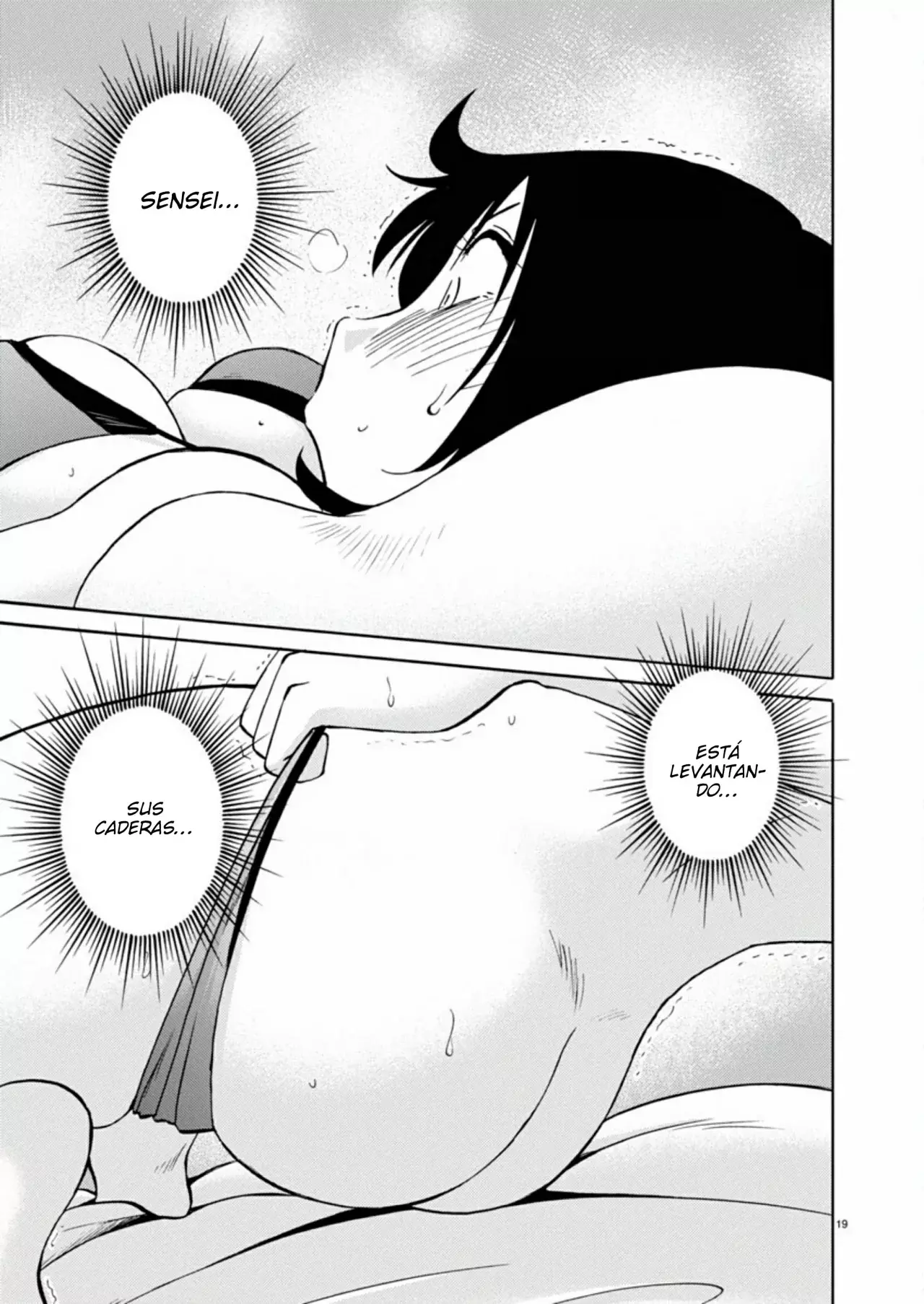 Rakujitsu No Pathos capítulo 119, página 20
