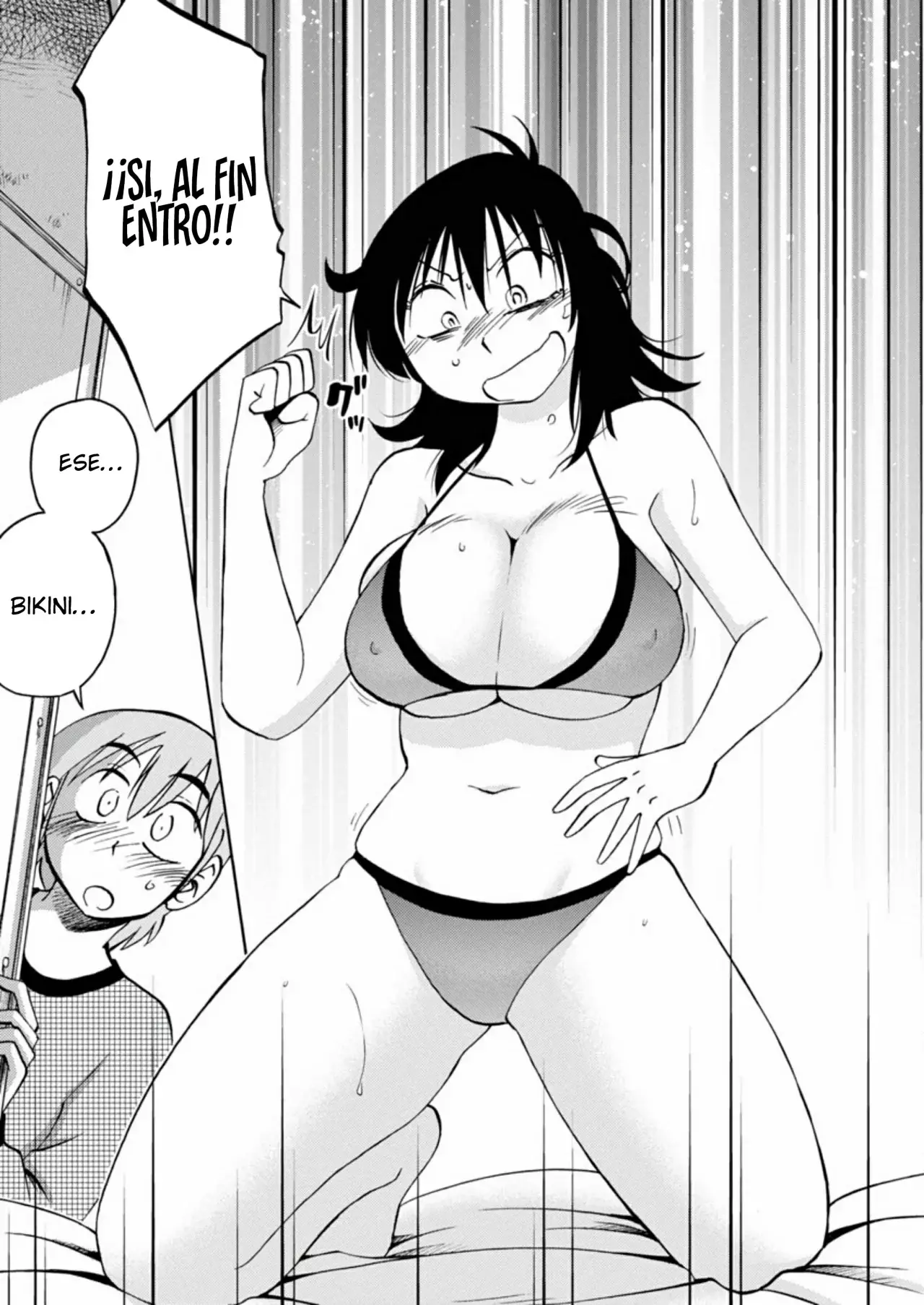 Rakujitsu No Pathos capítulo 119, página 22