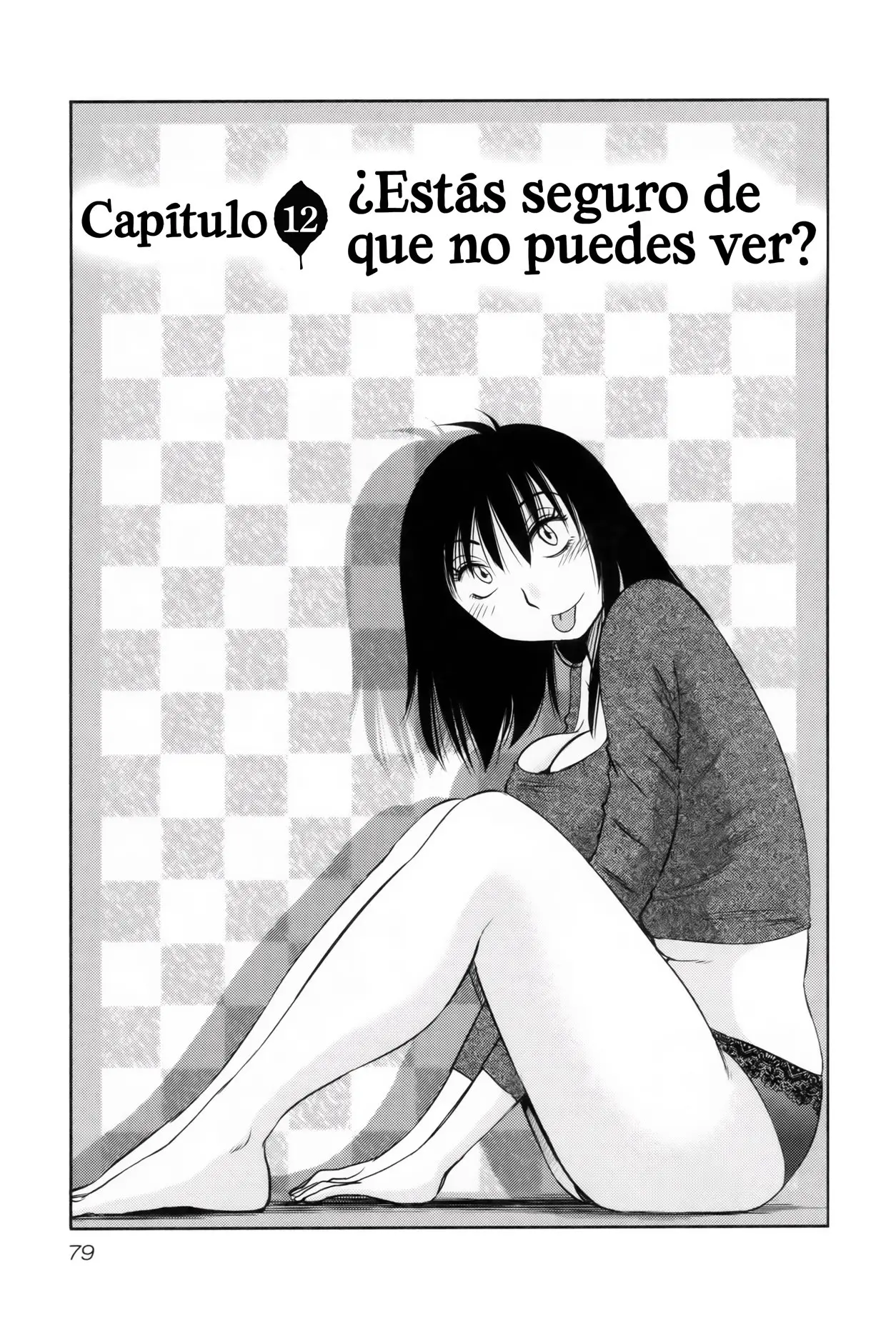 Rakujitsu No Pathos capítulo 12, página 2