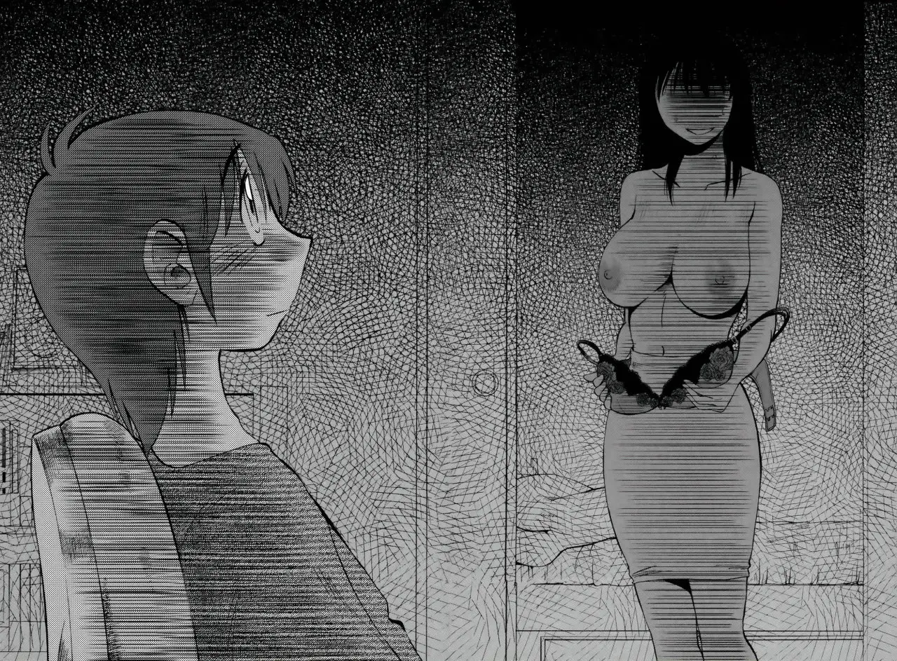 Rakujitsu No Pathos capítulo 12, página 21