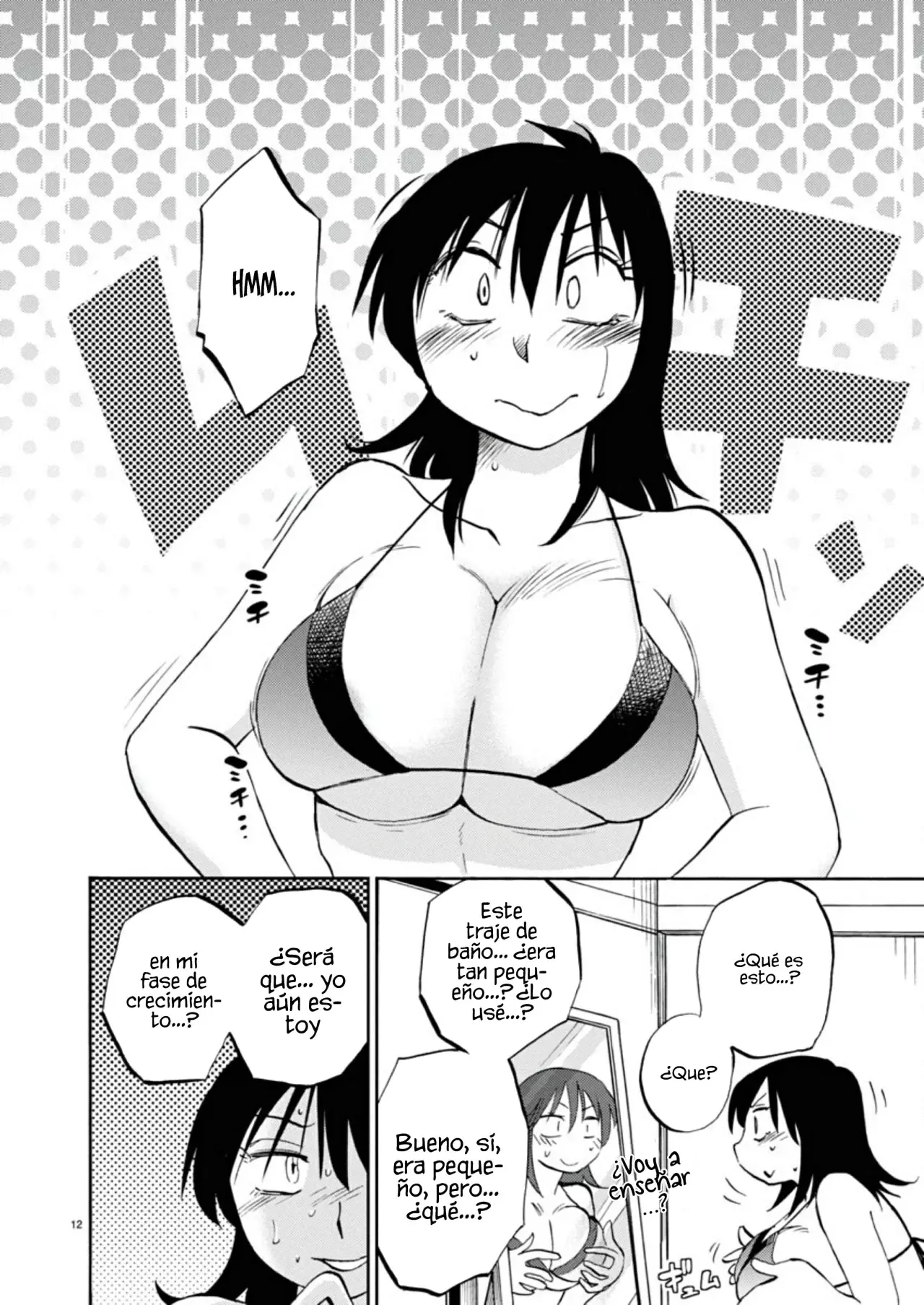 Rakujitsu No Pathos capítulo 120, página 14