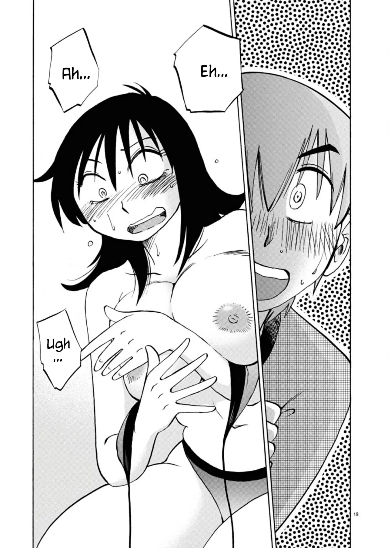 Rakujitsu No Pathos capítulo 120, página 21