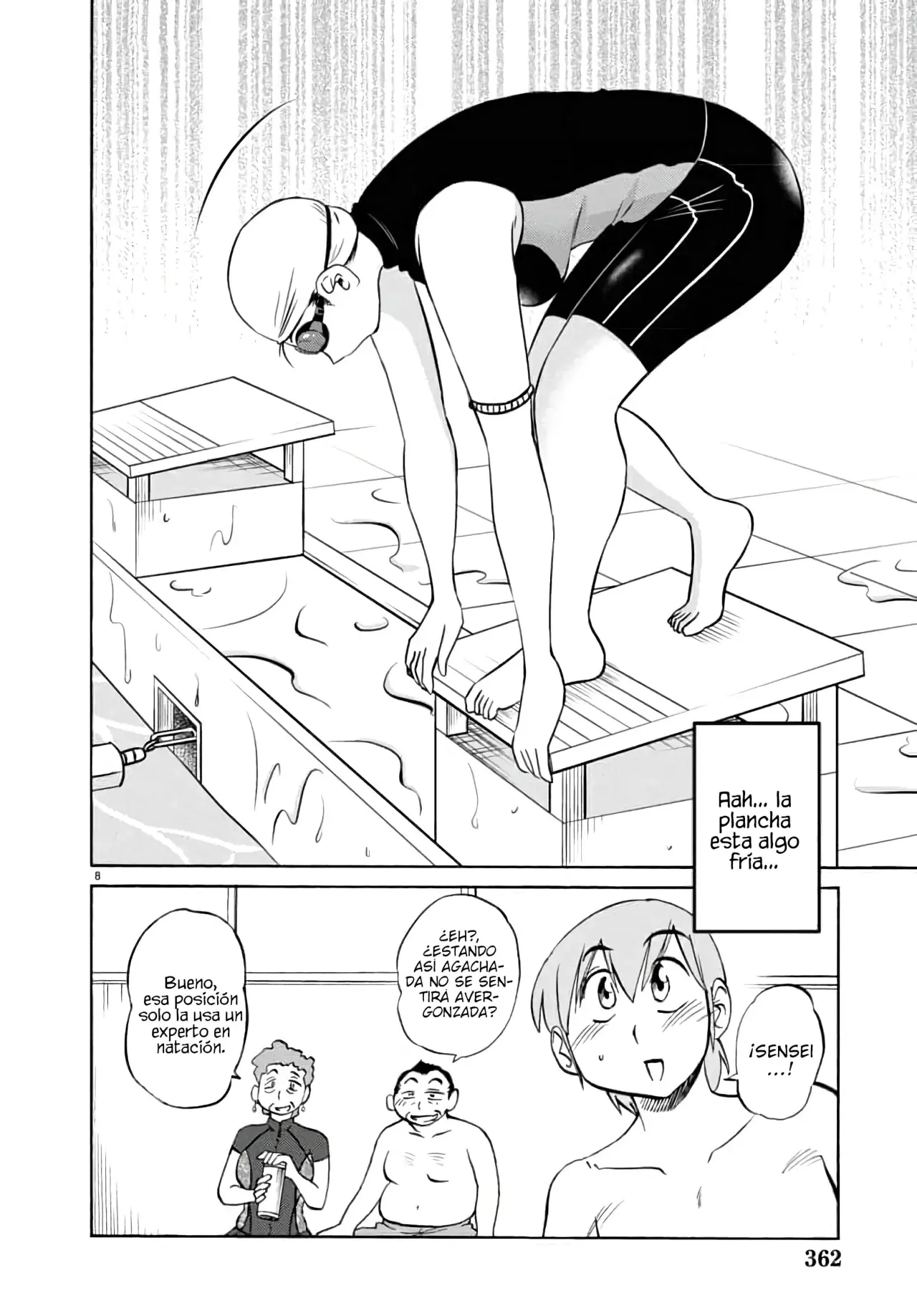 Rakujitsu No Pathos capítulo 121, página 10