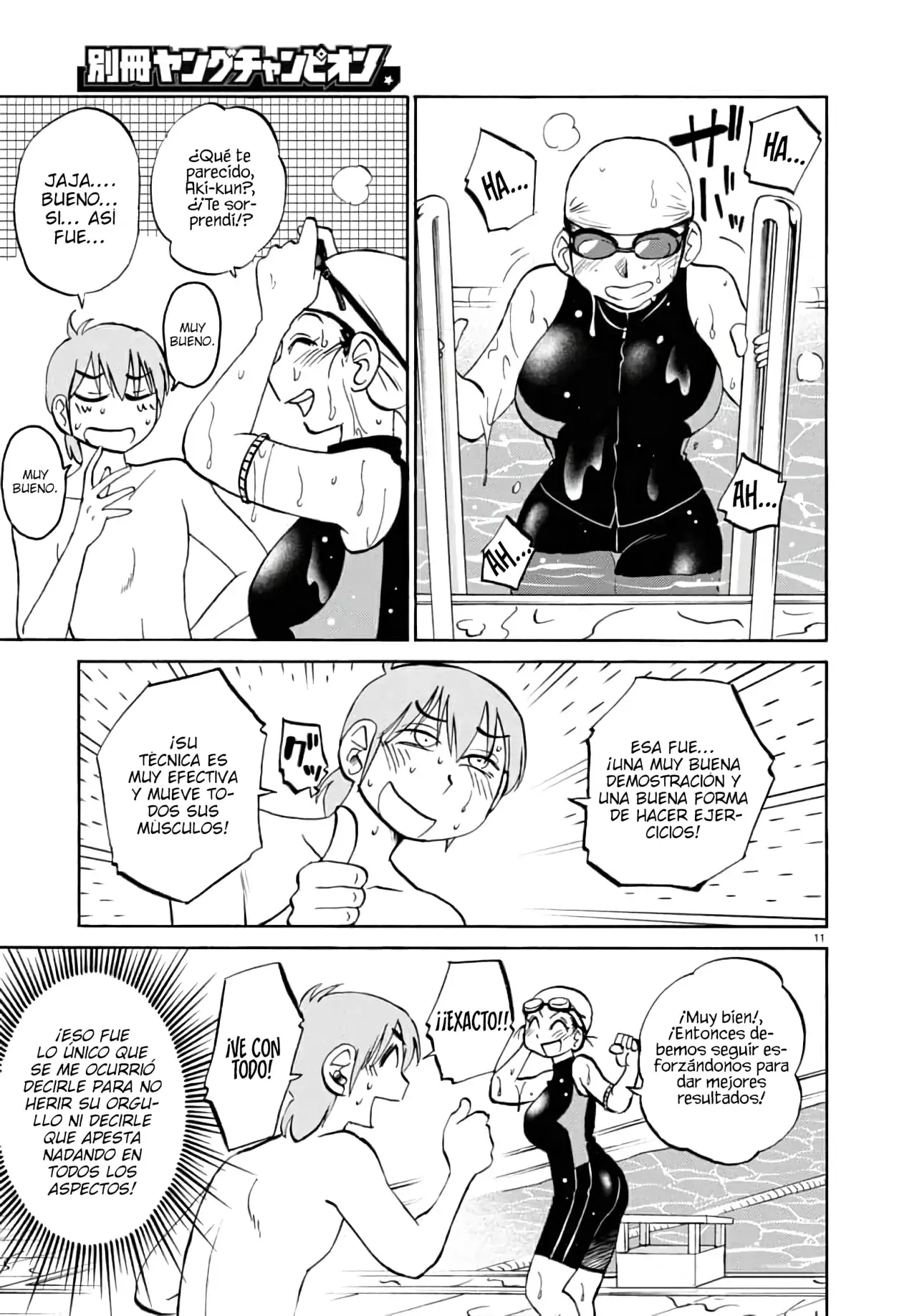 Rakujitsu No Pathos capítulo 121, página 13