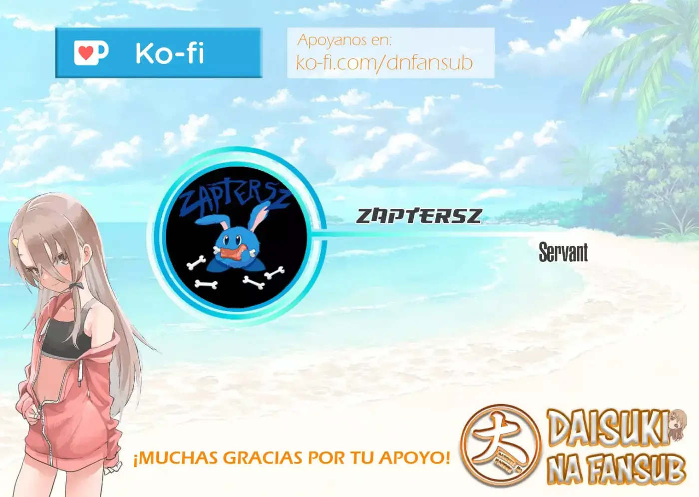 Rakujitsu No Pathos capítulo 122, página 2