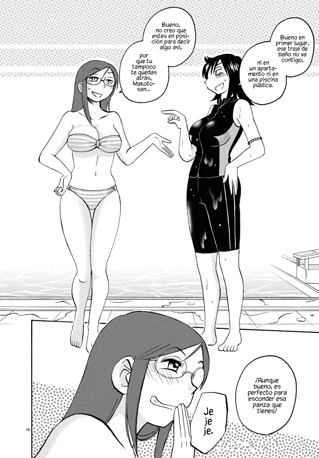 Rakujitsu No Pathos capítulo 122, página 20