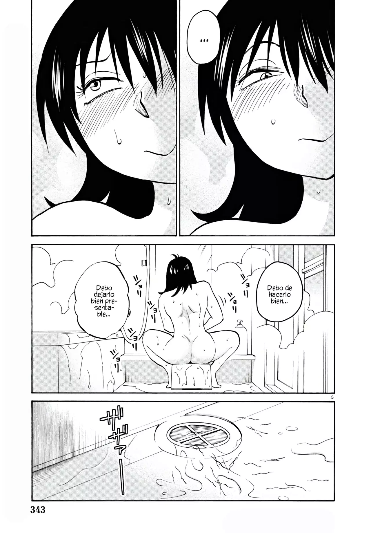 Rakujitsu No Pathos capítulo 123, página 7